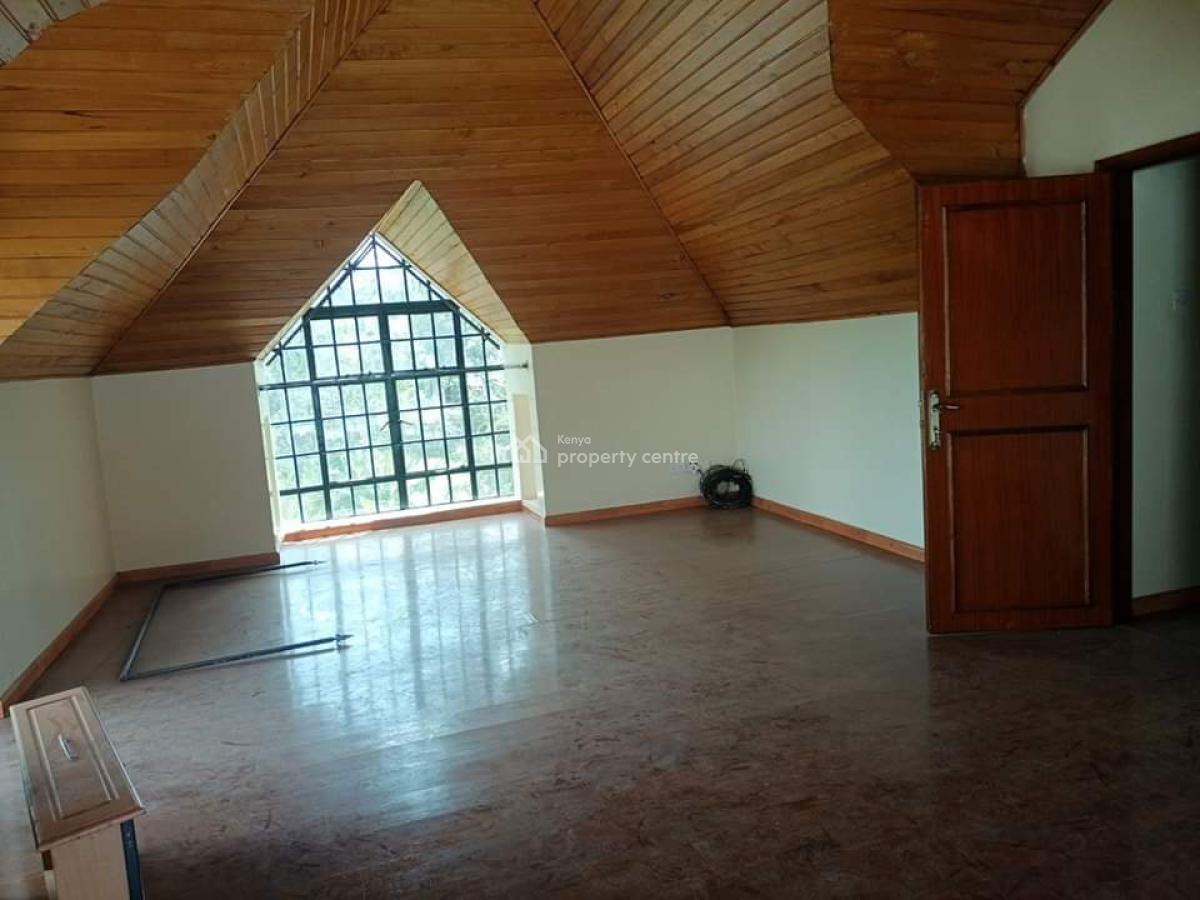 Exquisite 5 Bedroom House All Ensuite Plus Dsq, Lavington, Nairobi, House for Sale