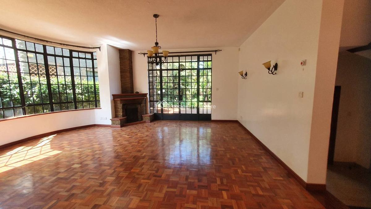 Elegant 5 Bedroom House All Ensuite Plus Dsq on Quarter Acre, Lavington, Nairobi, House for Sale