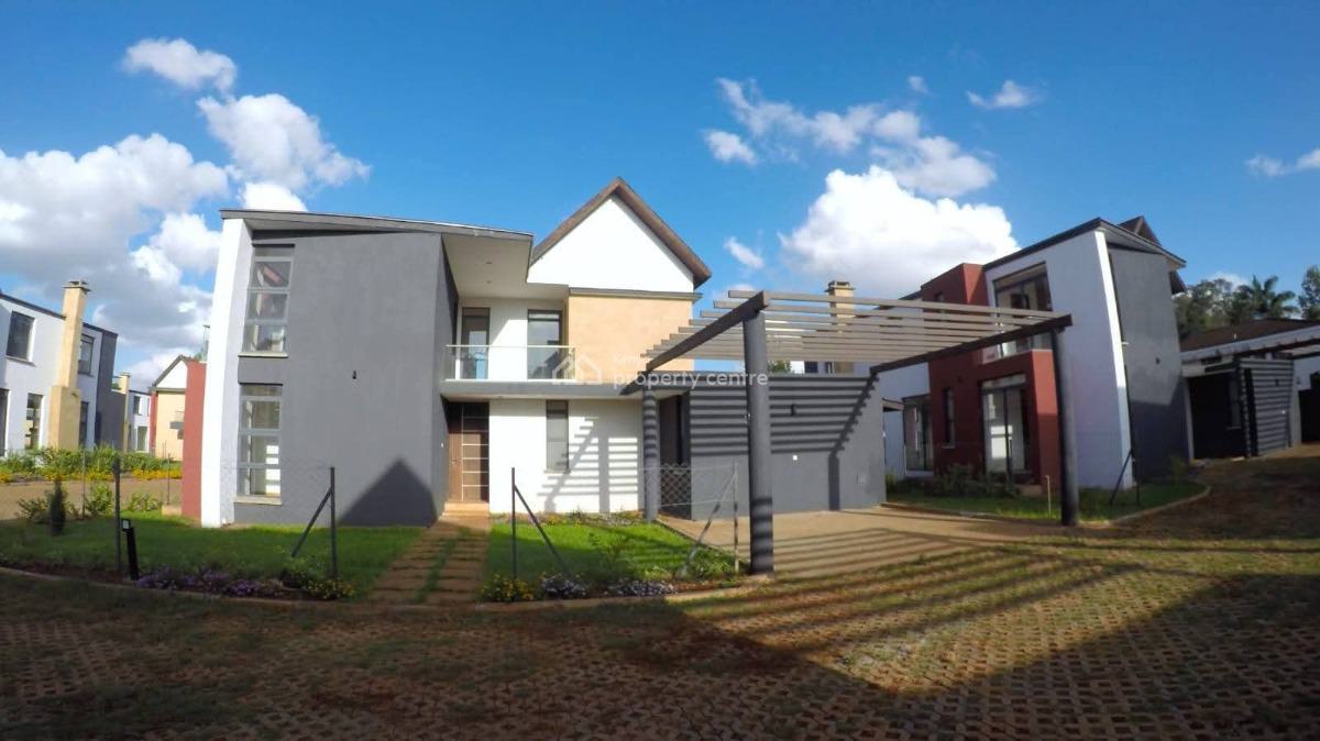 Amazing 4 Bedroom House All Ensuite on Quarter Acre, Garden Estate., Nairobi Central, Nairobi, House for Sale