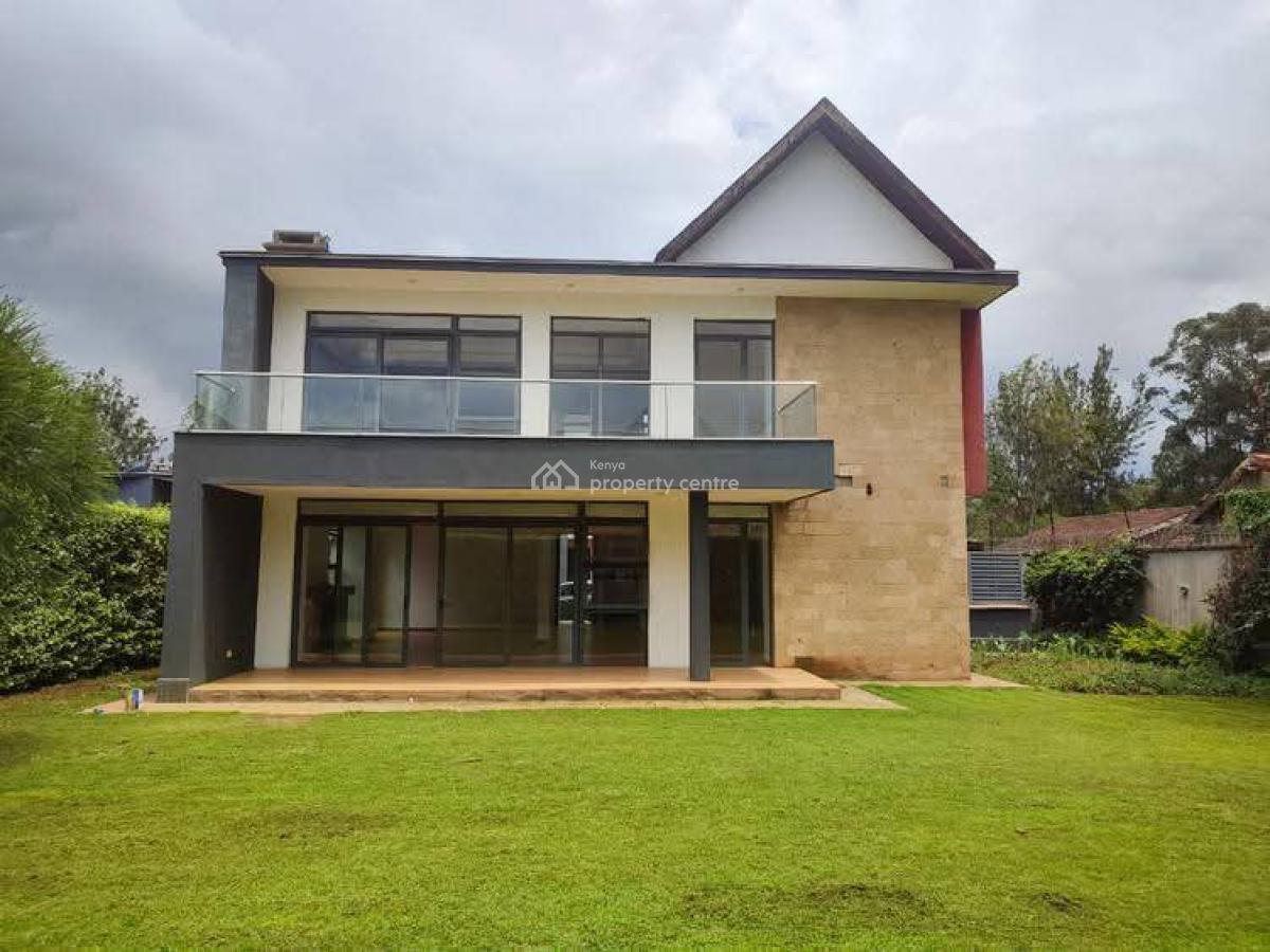 Amazing 4 Bedroom House All Ensuite on Quarter Acre, Garden Estate., Nairobi Central, Nairobi, House for Sale