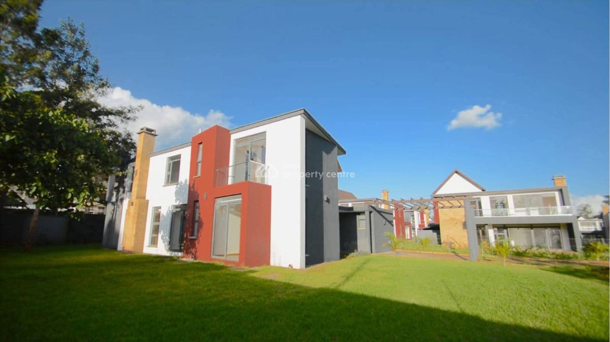 Amazing 4 Bedroom House All Ensuite on Quarter Acre, Garden Estate., Nairobi Central, Nairobi, House for Sale