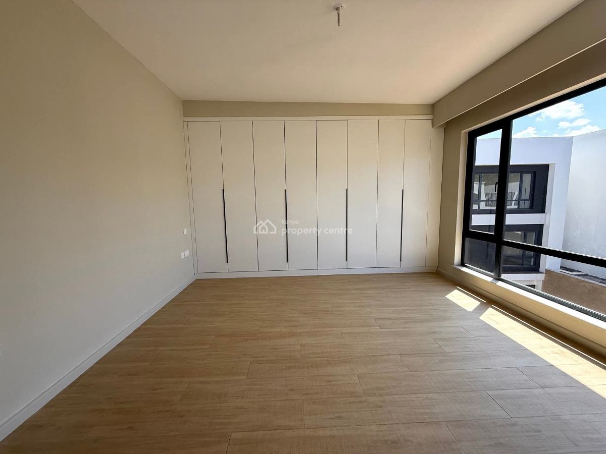 Luxury 5 Bedroom Townhouse All Ensuite Plus Dsq, Kyuna, Westlands, Nairobi, House for Sale