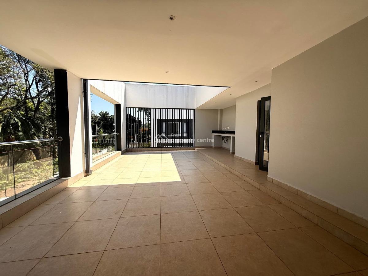 Luxury 5 Bedroom Townhouse All Ensuite Plus Dsq, Kyuna, Westlands, Nairobi, House for Sale