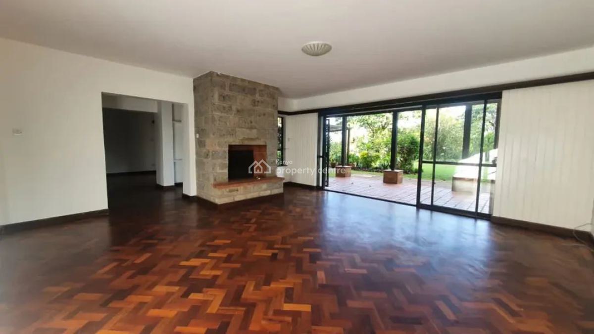 Elegant 3 Bedrooms Home, All Ensuite Dsq on One Acre, Nyari, Westlands, Nairobi, House for Sale