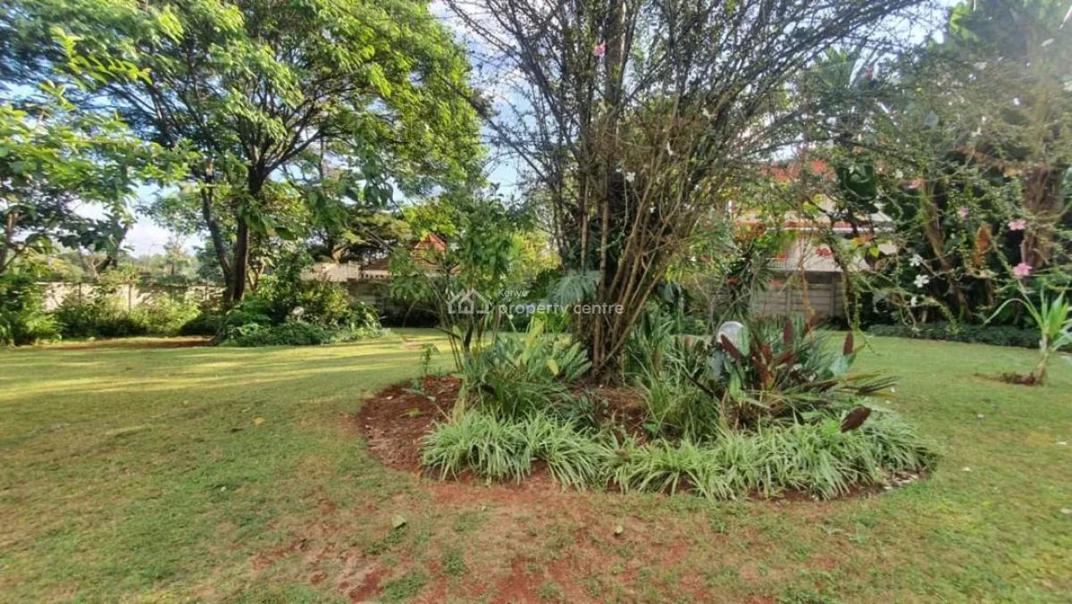 Elegant 3 Bedrooms Home, All Ensuite Dsq on One Acre, Nyari, Westlands, Nairobi, House for Sale