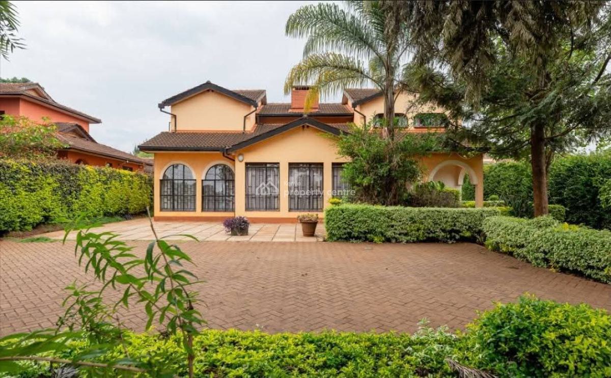 Executive 4bedroom All Ensuite Home Dsq on Quarter Acre Mountain View, Mountain View, Loresho, Westlands, Nairobi, House for Sale