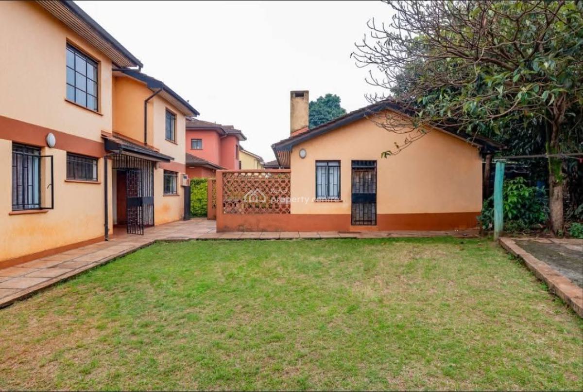 Executive 4bedroom All Ensuite Home Dsq on Quarter Acre Mountain View, Mountain View, Loresho, Westlands, Nairobi, House for Sale