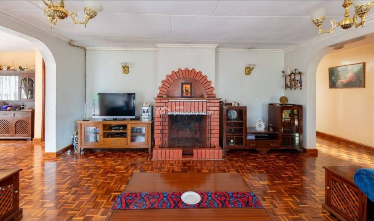 Executive 4bedroom All Ensuite Home Dsq on Quarter Acre Mountain View, Mountain View, Loresho, Westlands, Nairobi, House for Sale