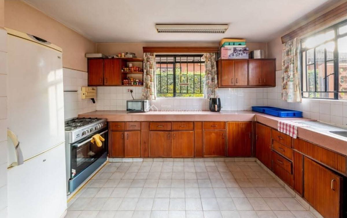 Executive 4bedroom All Ensuite Home Dsq on Quarter Acre Mountain View, Mountain View, Loresho, Westlands, Nairobi, House for Sale