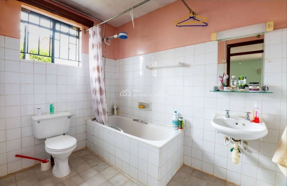 Executive 4bedroom All Ensuite Home Dsq on Quarter Acre Mountain View, Mountain View, Loresho, Westlands, Nairobi, House for Sale