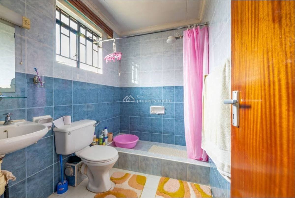 Executive 4bedroom All Ensuite Home Dsq on Quarter Acre Mountain View, Mountain View, Loresho, Westlands, Nairobi, House for Sale