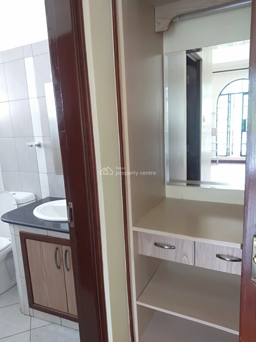 Luxurious 4bedroom Villas All Ensuite with Dsq, Along Kiambu Road., Nairobi Central, Nairobi, House for Sale