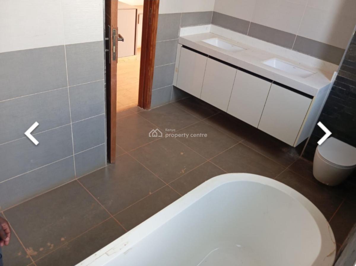 Beautiful 4 Bedroom All Ensuite Villas with Dsq, Along Kiambu Road., Nairobi Central, Nairobi, House for Sale