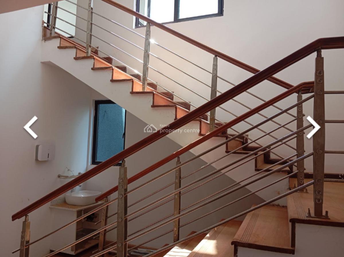 Beautiful 4 Bedroom All Ensuite Villas with Dsq, Along Kiambu Road., Nairobi Central, Nairobi, House for Sale