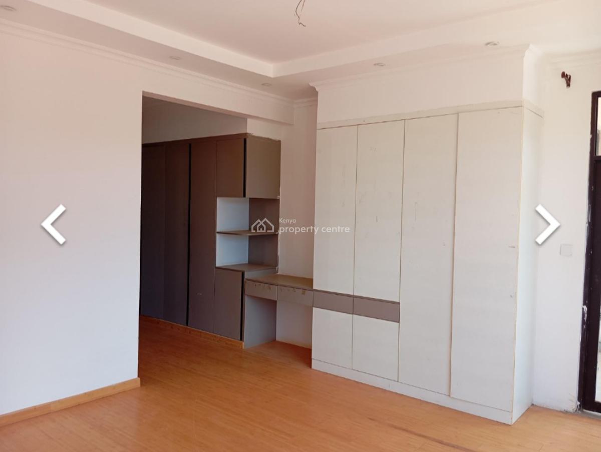 Beautiful 4 Bedroom All Ensuite Villas with Dsq, Along Kiambu Road., Nairobi Central, Nairobi, House for Sale