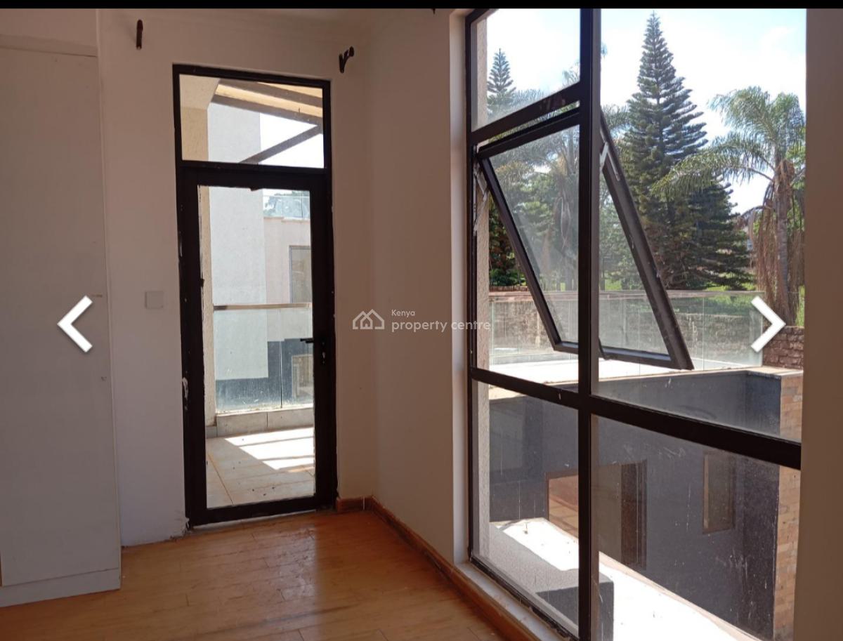 Beautiful 4 Bedroom All Ensuite Villas with Dsq, Along Kiambu Road., Nairobi Central, Nairobi, House for Sale
