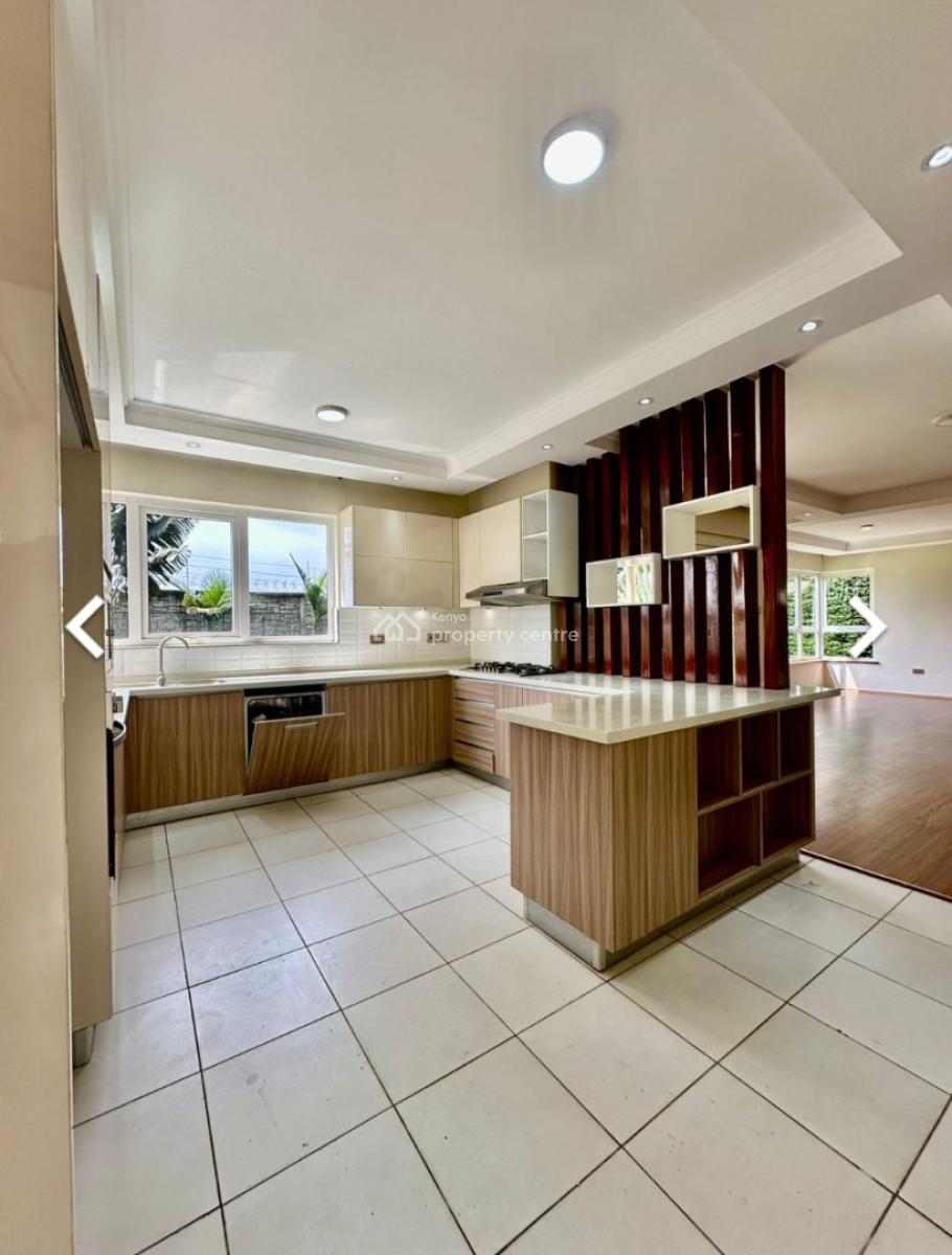 4 Bedroom Villas All Ensuite with Dsq/gym/office and Pool, Runda, Westlands, Nairobi, House for Sale