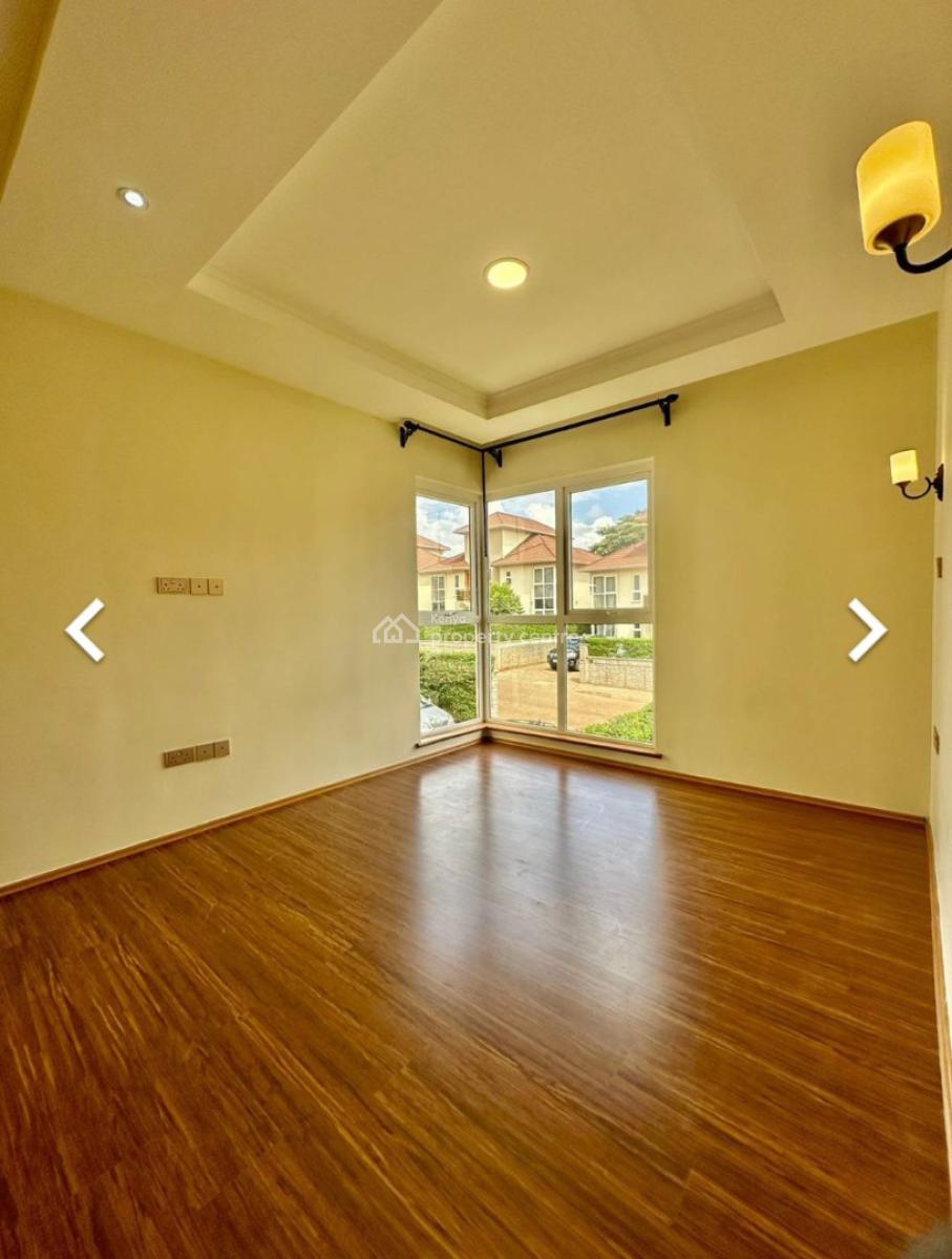 4 Bedroom Villas All Ensuite with Dsq/gym/office and Pool, Runda, Westlands, Nairobi, House for Sale