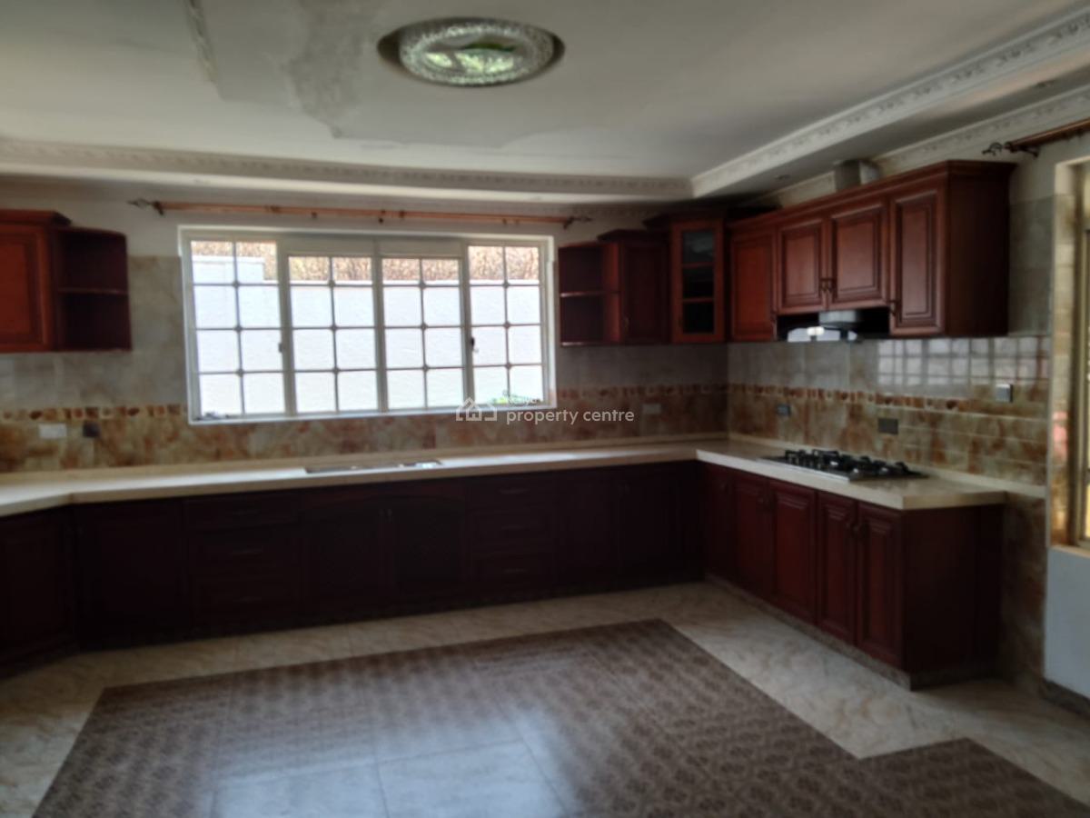 7 Bedroom Home All Ensuite with Pool Dsq on Half Acre, Runda, Westlands, Nairobi, House for Sale
