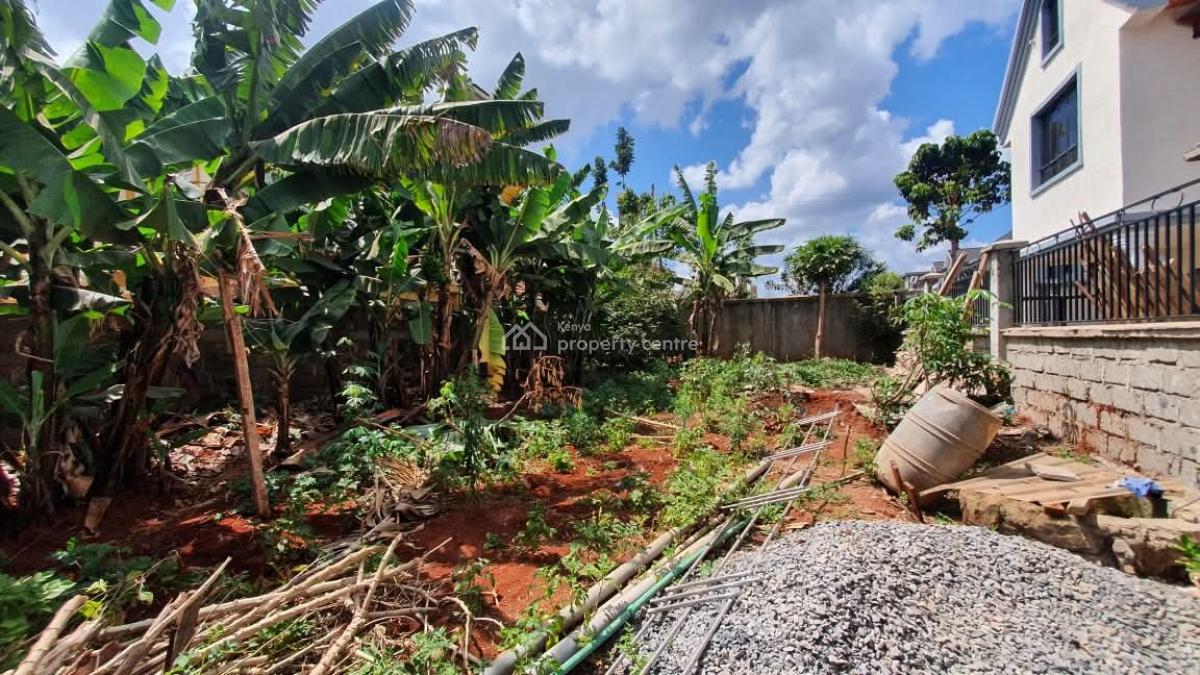 Luxurious 6bedroom Home All Ensuite with Dsq on Halfacre, Runda, Westlands, Nairobi, House for Sale