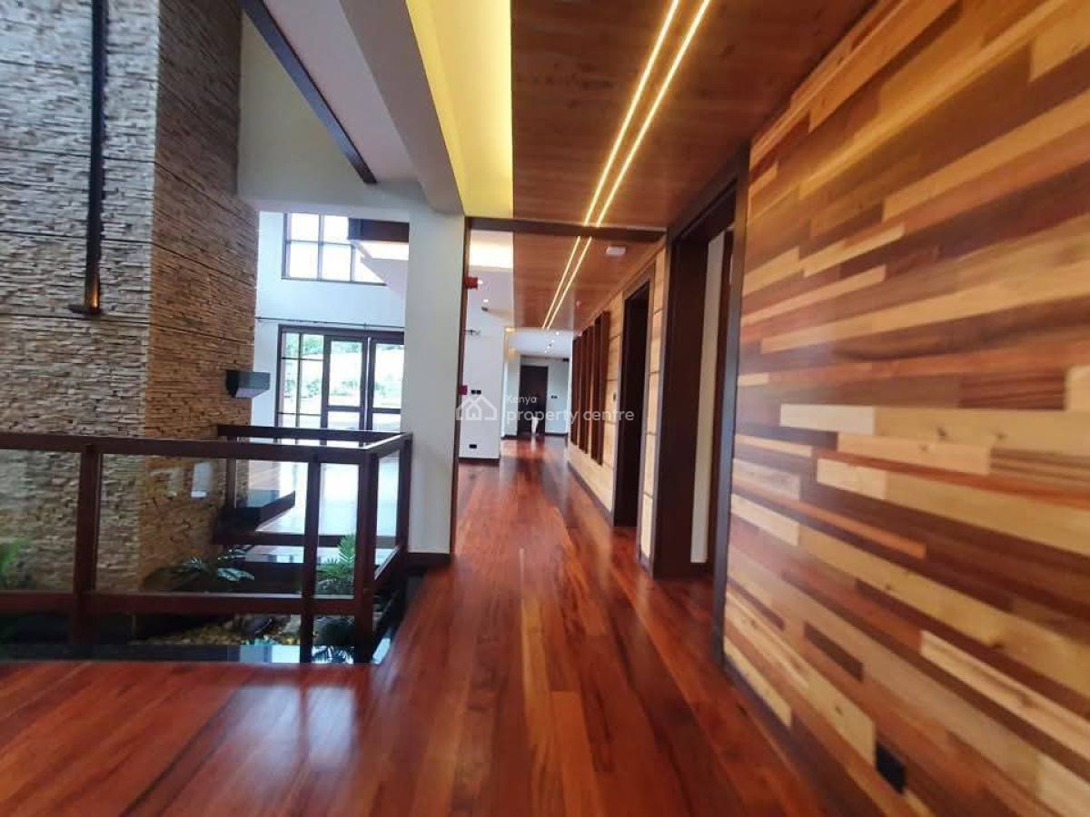 4 Bedroom Home All Ensuite with Pool Dsq on Half Acre, Runda, Westlands, Nairobi, House for Sale