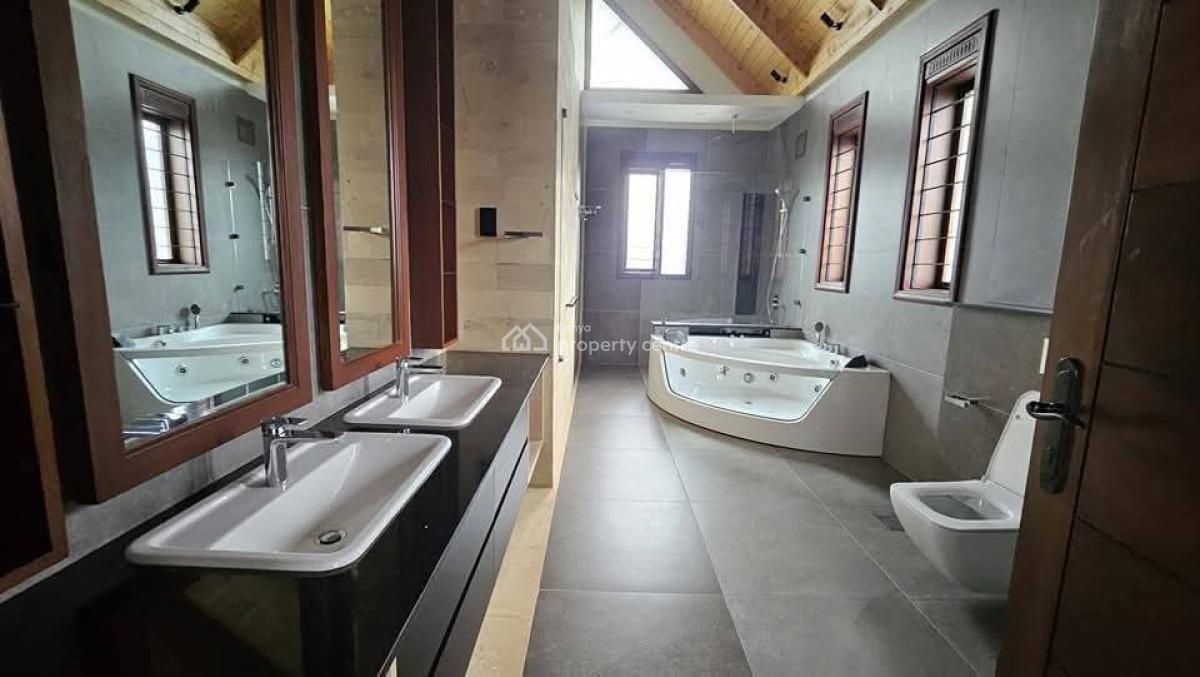 4 Bedroom Home All Ensuite with Pool Dsq on Half Acre, Runda, Westlands, Nairobi, House for Sale