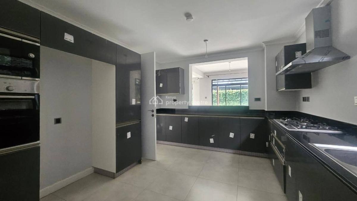 Luxurious 4bedroom Home All Ensuite with Dsq, Off Kiambu Road Runda., Runda, Westlands, Nairobi, House for Sale