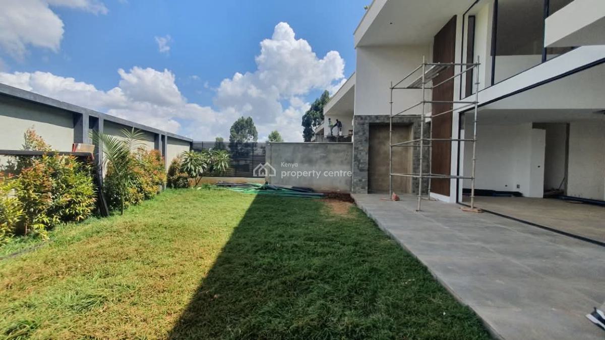 Luxurious 4bedroom Home All Ensuite with Dsq on an Eighth, Runda, Westlands, Nairobi, House for Sale