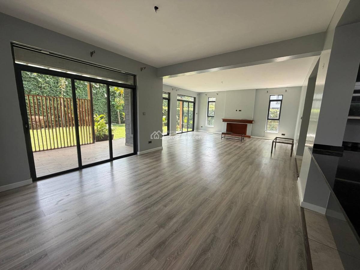 Luxurious 4bedroom Home All Ensuite with Dsq, Off Kiambu Rd in Runda., Runda, Westlands, Nairobi, House for Sale