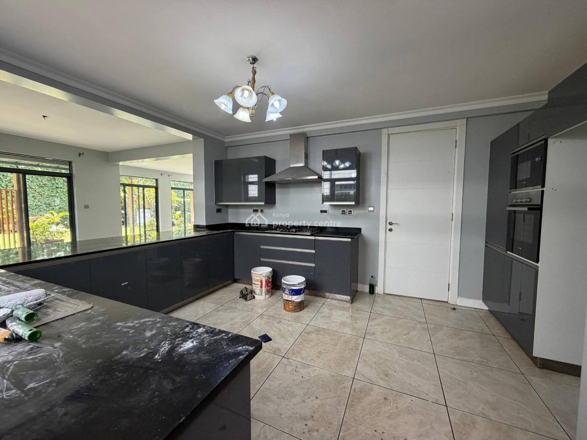 Luxurious 4bedroom Home All Ensuite with Dsq, Off Kiambu Rd in Runda., Runda, Westlands, Nairobi, House for Sale