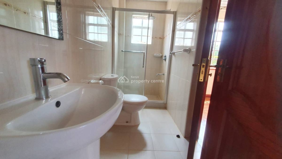 Luxurious 4bedroom Home All Ensuite with Dsq, Off Kiambu Rd in Runda., Runda, Westlands, Nairobi, House for Sale