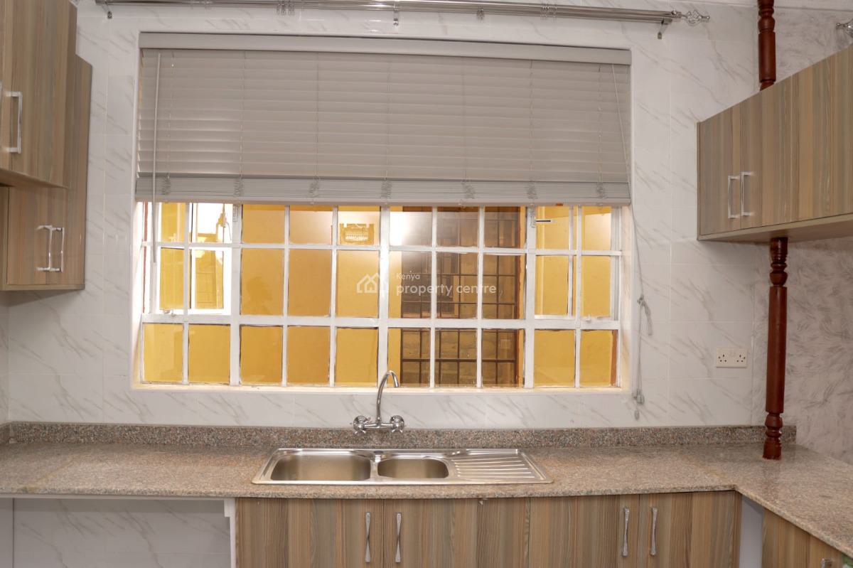 Flatroof 4 Bedroom Maisonette All Ensuite with Dsq, 200 Meters From The Tarmac Road, Ngong, Kajiado, House for Sale