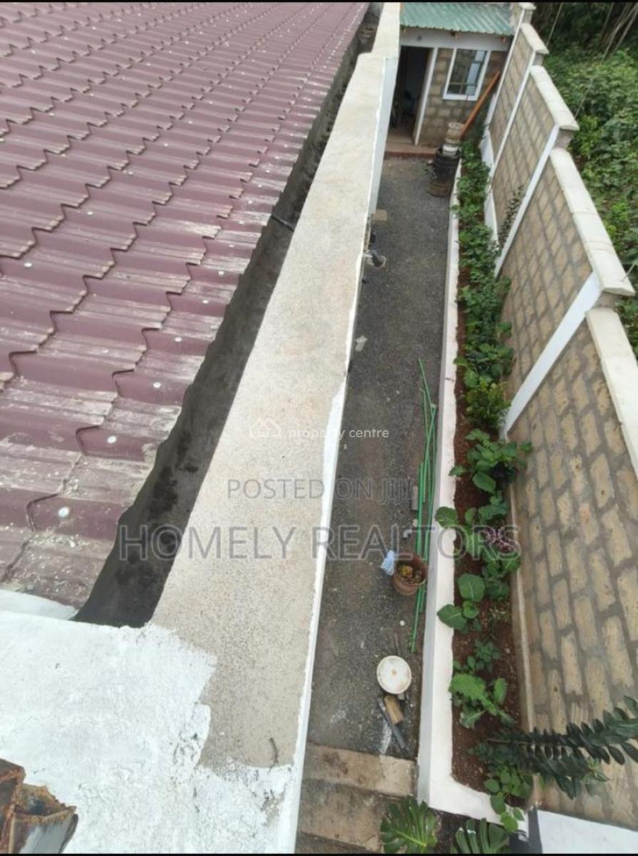 4bedroom Flatroof House Master Ensuite/dsq on Eighth, 400 Meters From The Tarmac Road, Ngong, Kajiado, House for Sale