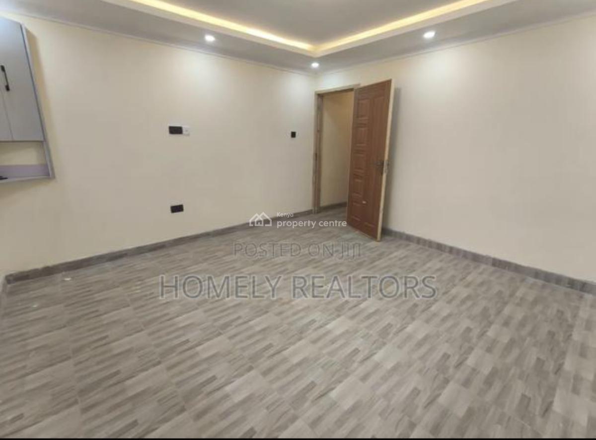 4bedroom Flatroof House Master Ensuite/dsq on Eighth, 400 Meters From The Tarmac Road, Ngong, Kajiado, House for Sale