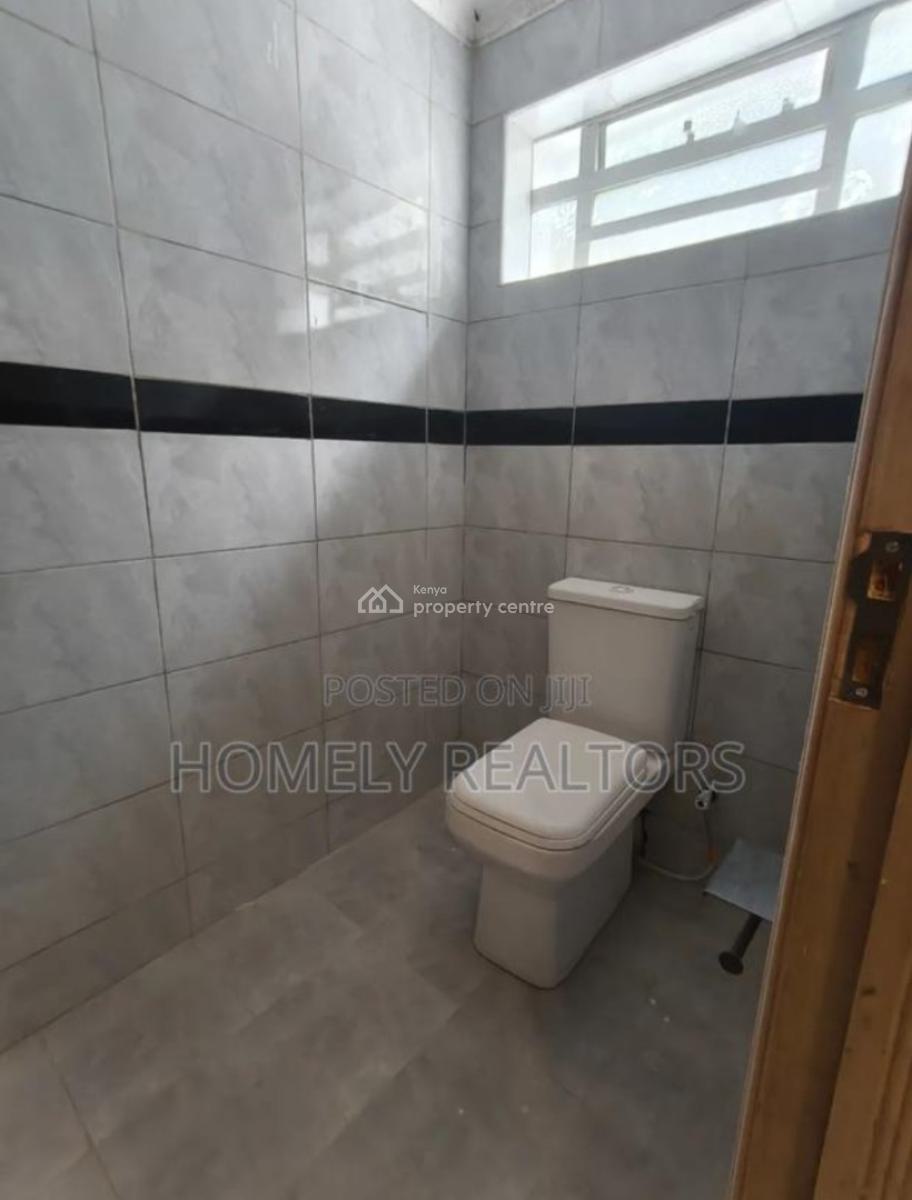 4bedroom Flatroof House Master Ensuite/dsq on Eighth, 400 Meters From The Tarmac Road, Ngong, Kajiado, House for Sale
