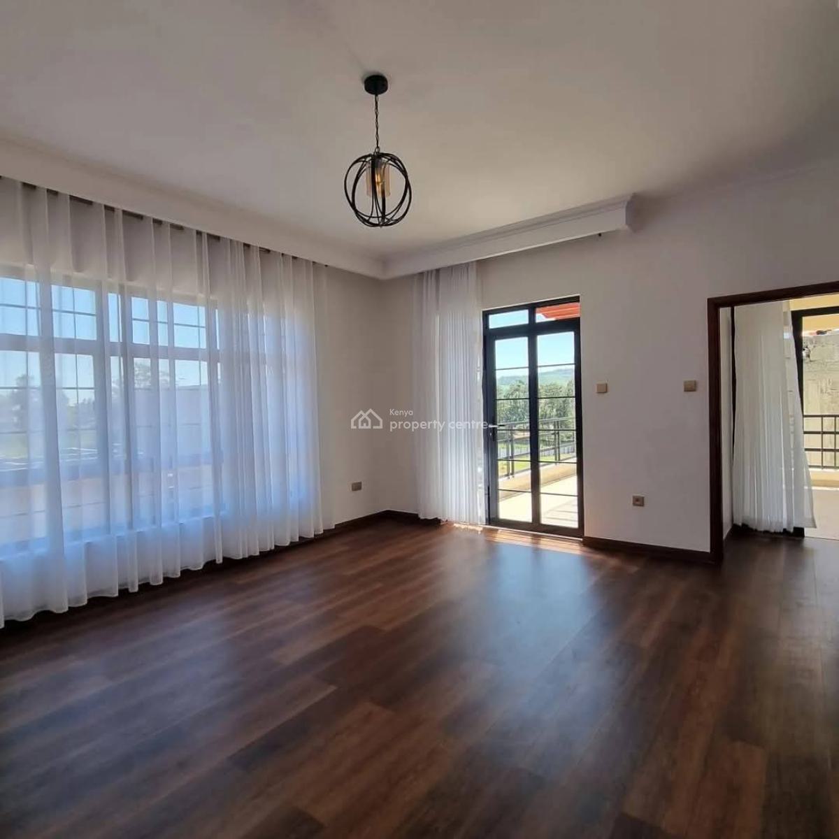 Amazing 3bedroom Maisonette All Ensuite, 400 Meters From The Tarmac Road, Ngong, Kajiado, House for Sale