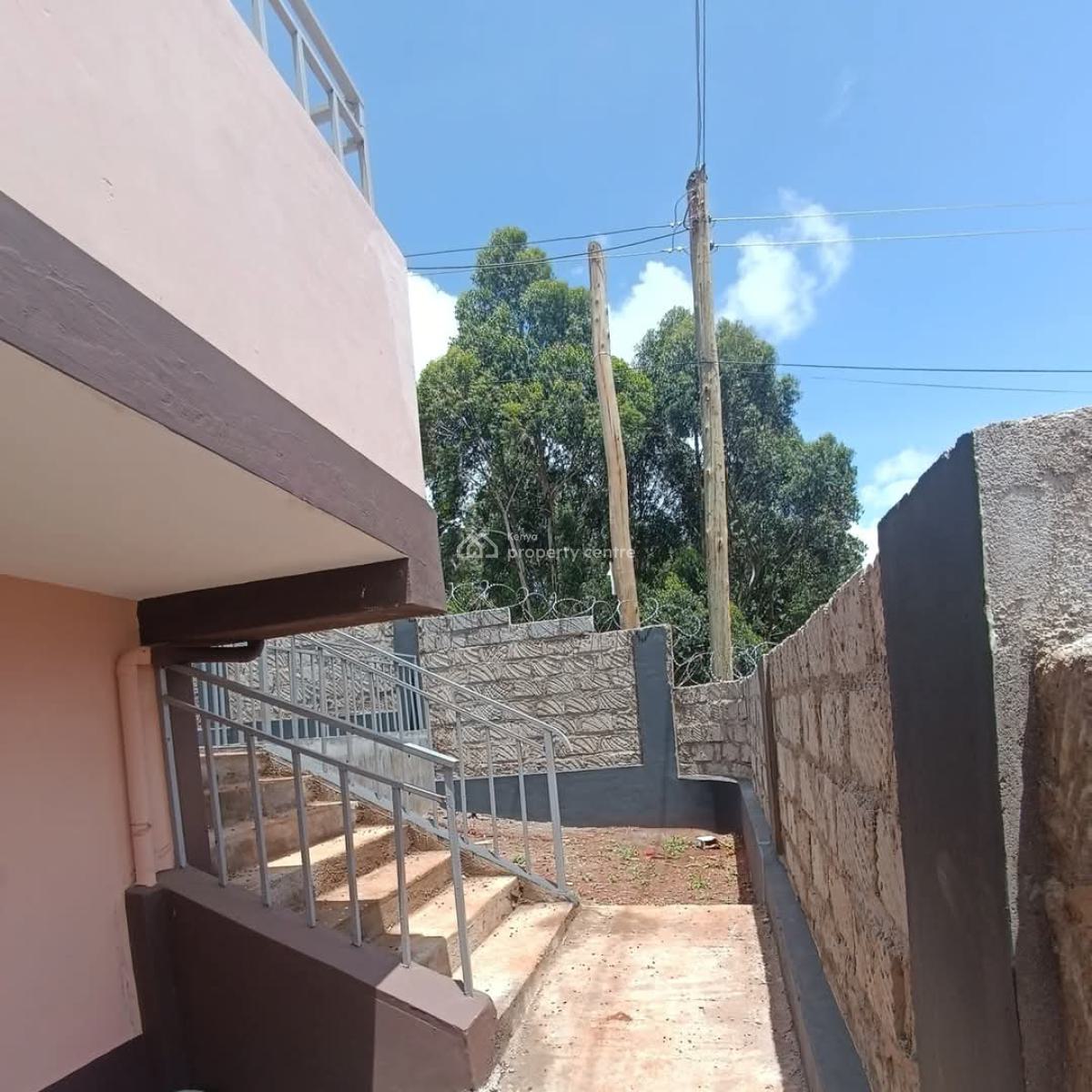 Newly Built 3bedroom Bungalow All Ensuite with Sq in Kibiko,, 300 Meters From The Tarmac Road, Ngong, Kajiado, House for Sale