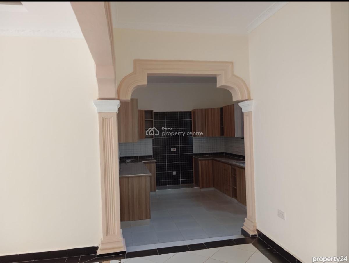 Amazing 3bedroom Bungalow All Ensuite Sq on Eighth, 400 Meters From The Tarmac Road, Ngong, Kajiado, House for Sale