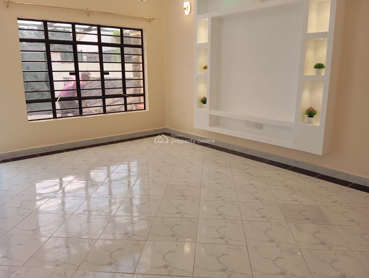 Beautiful 3 Bedroom Bungalow Ensuite on an Eighth, 400 Meters From The Tarmac Road, Ngong, Kajiado, House for Sale