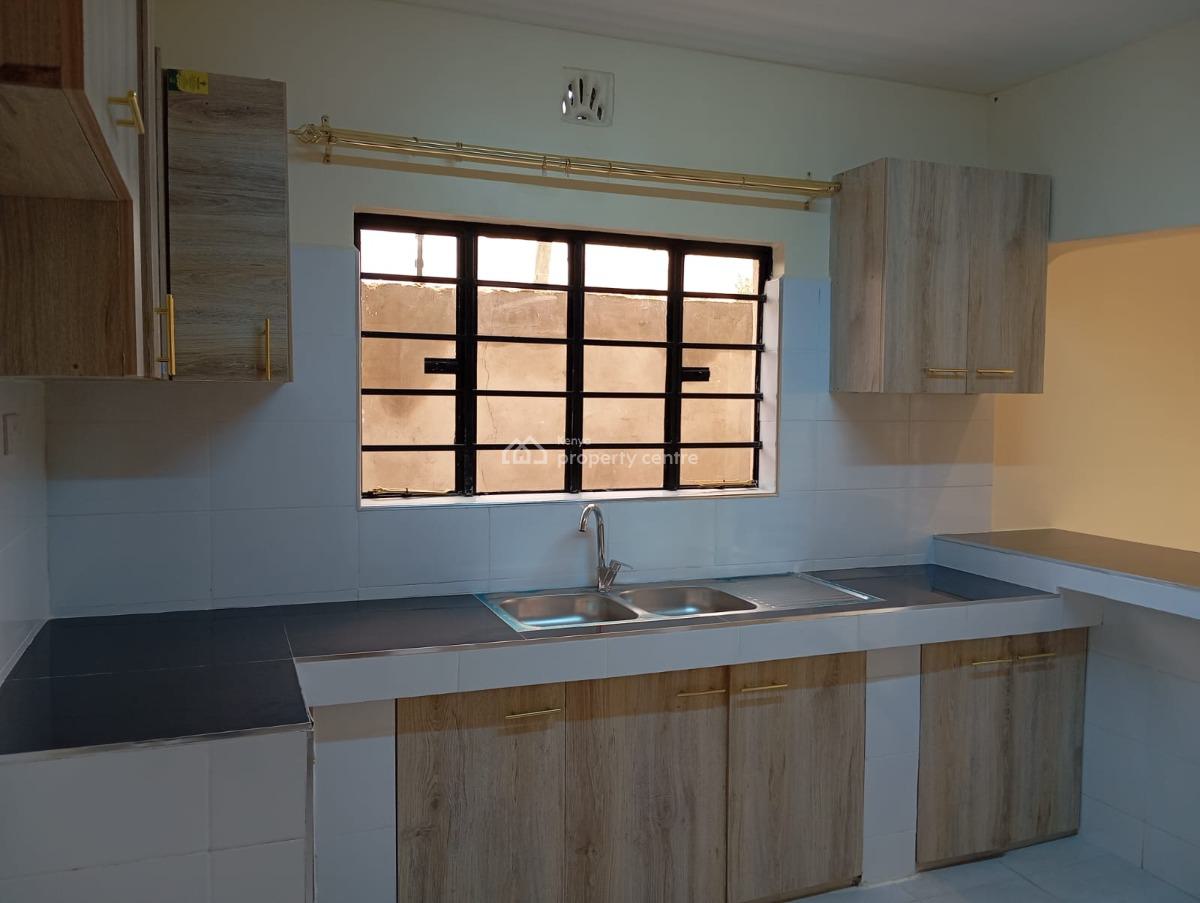 Beautiful 3 Bedroom Bungalow Ensuite on an Eighth, 400 Meters From The Tarmac Road, Ngong, Kajiado, House for Sale