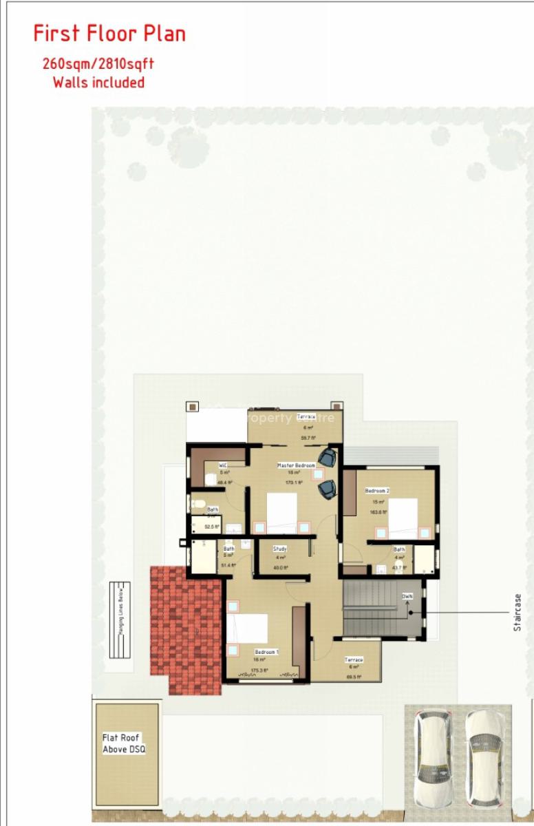 Beautiful 4 Bedroom Villa All Ensuite with Dsq, Mlolongo,500m From Main Machakos-mombasa Road Junction, Syokimau/mulolongo, Machakos, House for Sale