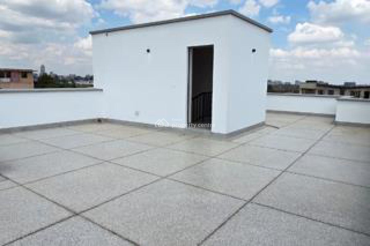 Ultra Modern 4 Bedroom Flat-roof Townhouse, All Ensuite, Langata, Nairobi, Mugumo-ini (langata), Nairobi, House for Sale