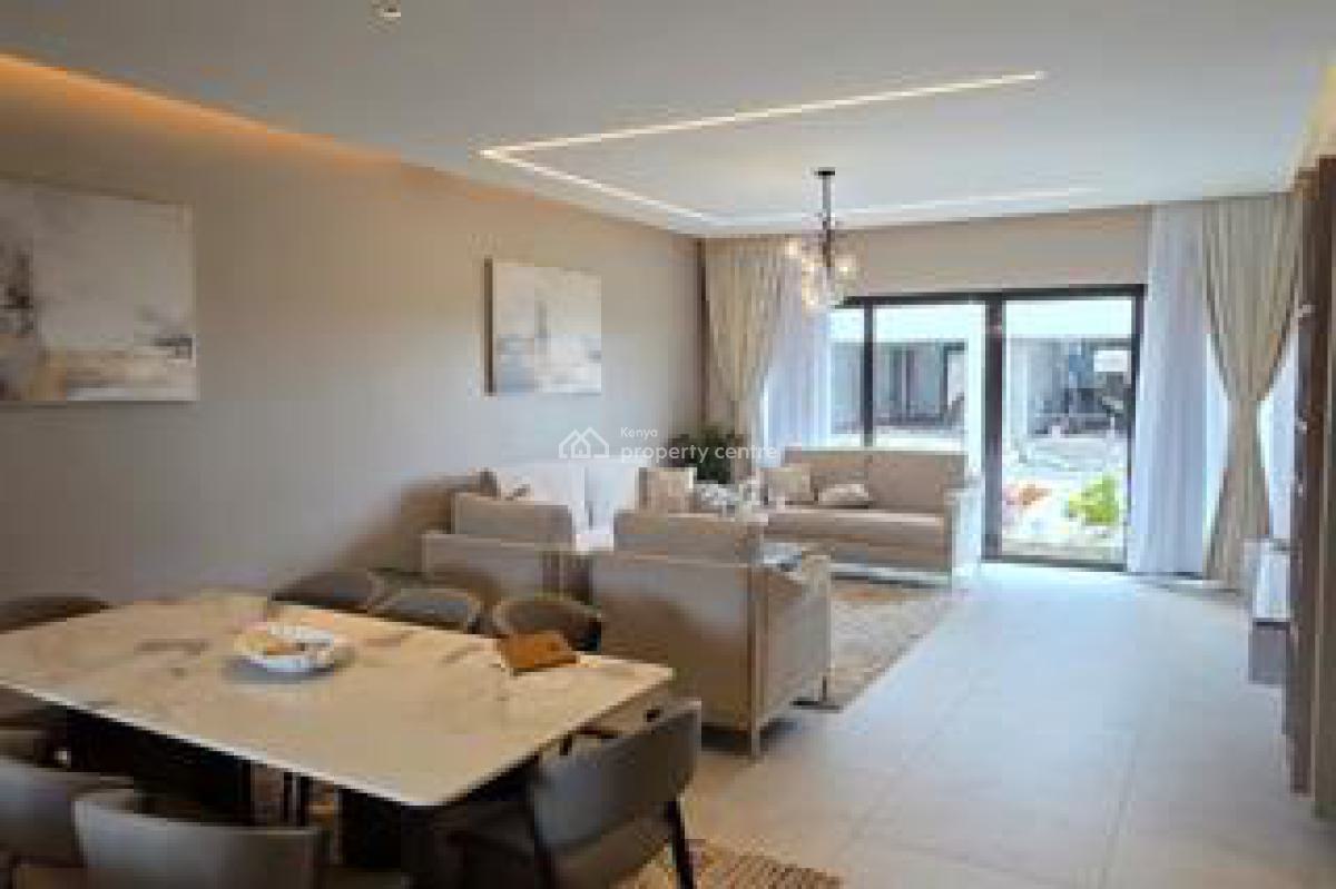 Ultra Modern 4 Bedroom Flat-roof Townhouse, All Ensuite, Langata, Nairobi, Mugumo-ini (langata), Nairobi, House for Sale