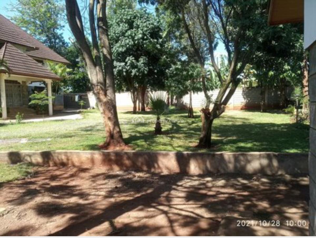 5 Bedroom Home All Ensuite with Dsq on Half Acre, Muthaiga North, Muthaiga, Nairobi, House for Sale