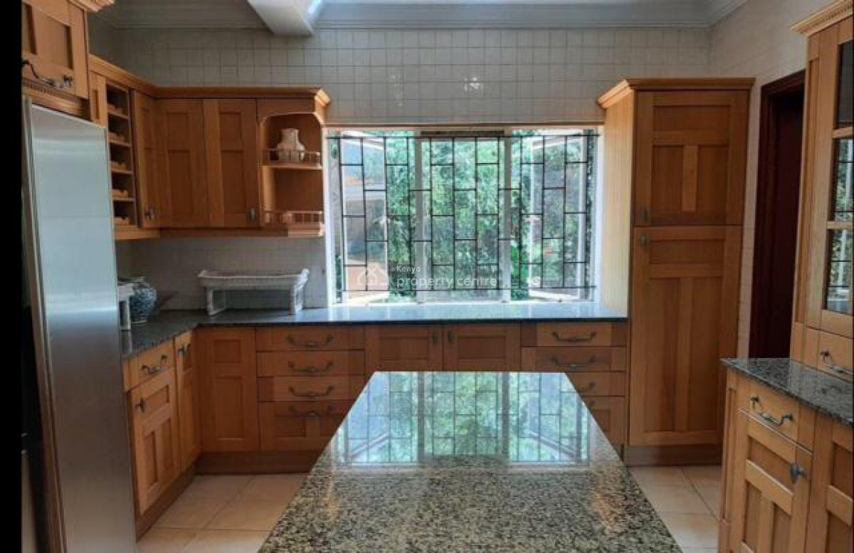 5 Bedroom Ambassadorial Home All Ensuite on 2.8acres, Old Muthaiga, Muthaiga, Nairobi, House for Sale
