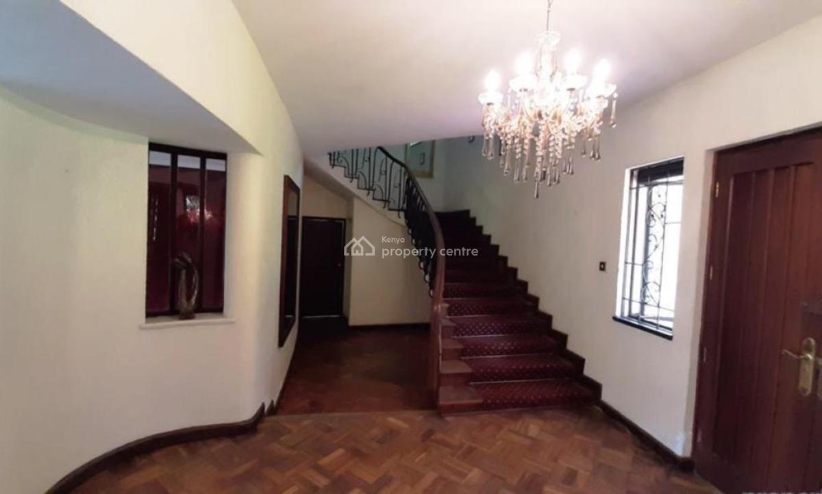 5 Bedroom Ambassadorial Home All Ensuite on 2.8acres, Old Muthaiga, Muthaiga, Nairobi, House for Sale
