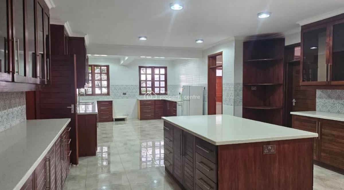 7 Bedroom House All Ensuite Plus Dsq on 1acre, New Muthaiga, Muthaiga, Nairobi, House for Sale