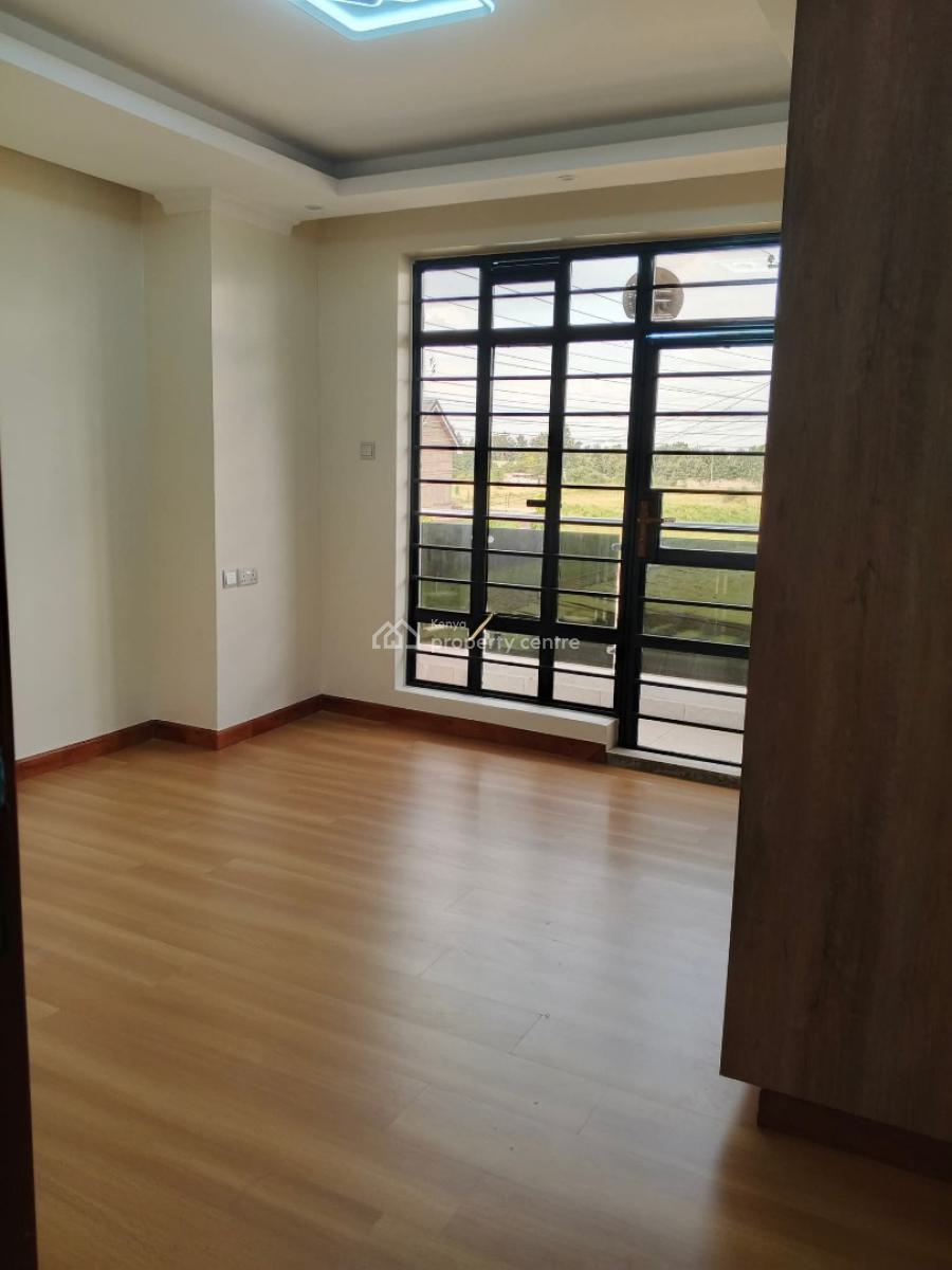 Contemporary 5bedroom All Ensuite Villa on 40by80, Kamakis Ruiru., Ruiru, Kiambu, House for Sale