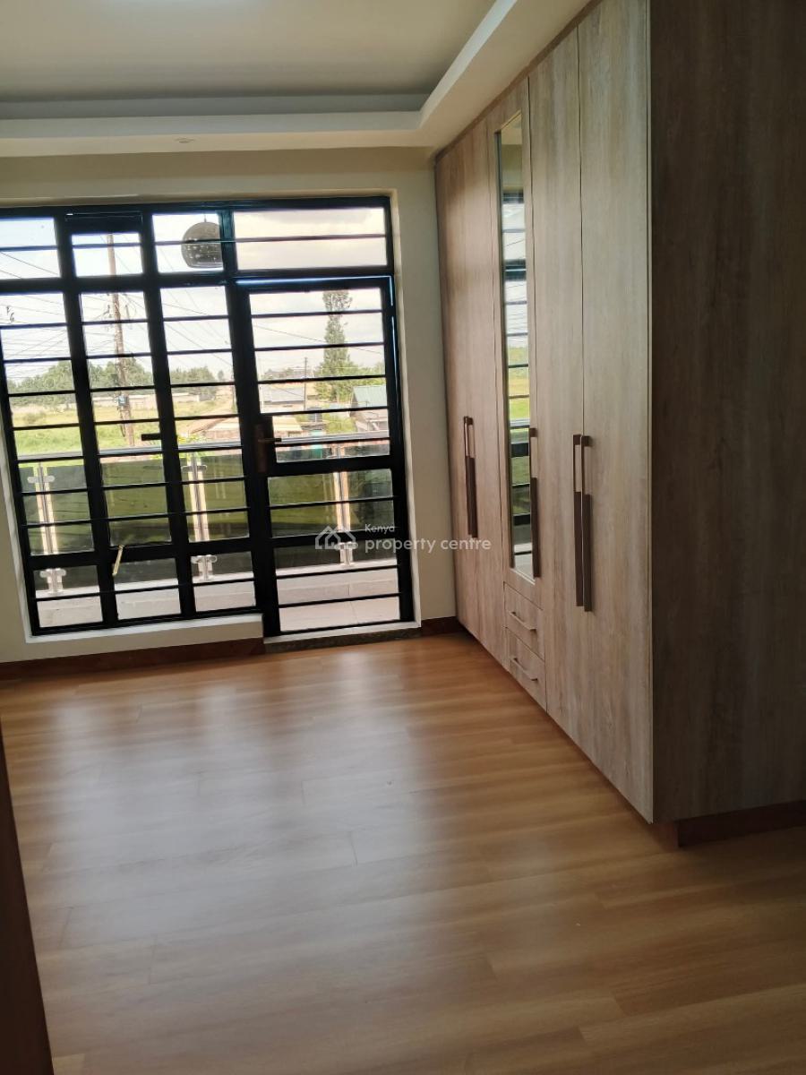 Contemporary 5bedroom All Ensuite Villa on 40by80, Kamakis Ruiru., Ruiru, Kiambu, House for Sale