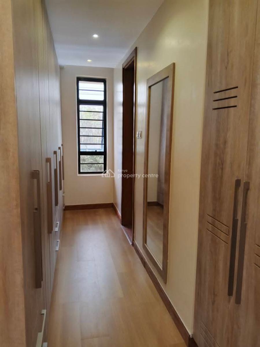 Contemporary 5bedroom All Ensuite Villa on 40by80, Kamakis Ruiru., Ruiru, Kiambu, House for Sale
